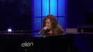 Demi Lovato Performs Skyscraper on the Ellen Show (19)