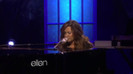 Demi Lovato Performs Skyscraper on the Ellen Show (20)