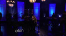 Demi Lovato Performs Skyscraper on the Ellen Show (70)