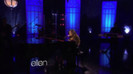 Demi Lovato Performs Skyscraper on the Ellen Show (75)