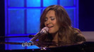 Demi Lovato Performs Skyscraper on the Ellen Show (84)