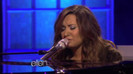 Demi Lovato Performs Skyscraper on the Ellen Show (88)