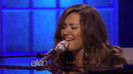 Demi Lovato Performs Skyscraper on the Ellen Show (96)