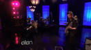 Demi Lovato Performs Skyscraper on the Ellen Show (116)