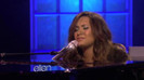Demi Lovato Performs Skyscraper on the Ellen Show (125)