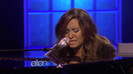 Demi Lovato Performs Skyscraper on the Ellen Show (127)