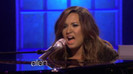 Demi Lovato Performs Skyscraper on the Ellen Show (133)