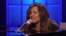 Demi Lovato Performs Skyscraper on the Ellen Show (138)