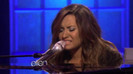 Demi Lovato Performs Skyscraper on the Ellen Show (144)