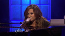 Demi Lovato Performs Skyscraper on the Ellen Show (175)