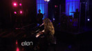 Demi Lovato Performs Skyscraper on the Ellen Show (249)