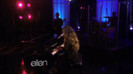 Demi Lovato Performs Skyscraper on the Ellen Show (251)