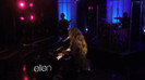 Demi Lovato Performs Skyscraper on the Ellen Show (252)