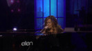 Demi Lovato Performs Skyscraper on the Ellen Show (256)