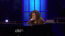 Demi Lovato Performs Skyscraper on the Ellen Show (259)