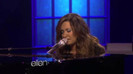 Demi Lovato Performs Skyscraper on the Ellen Show (272)