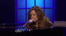 Demi Lovato Performs Skyscraper on the Ellen Show (273)