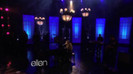 Demi Lovato Performs Skyscraper on the Ellen Show (300)