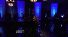 Demi Lovato Performs Skyscraper on the Ellen Show (311)
