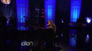 Demi Lovato Performs Skyscraper on the Ellen Show (316)
