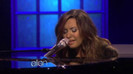 Demi Lovato Performs Skyscraper on the Ellen Show (319)