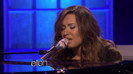 Demi Lovato Performs Skyscraper on the Ellen Show (327)