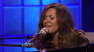 Demi Lovato Performs Skyscraper on the Ellen Show (331)