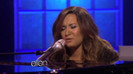 Demi Lovato Performs Skyscraper on the Ellen Show (375)