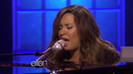 Demi Lovato Performs Skyscraper on the Ellen Show (379)
