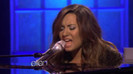 Demi Lovato Performs Skyscraper on the Ellen Show (383)