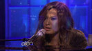 Demi Lovato Performs Skyscraper on the Ellen Show (391)