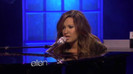 Demi Lovato Performs Skyscraper on the Ellen Show (411)