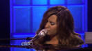 Demi Lovato Performs Skyscraper on the Ellen Show (434)