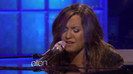 Demi Lovato Performs Skyscraper on the Ellen Show (466)