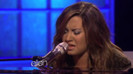 Demi Lovato Performs Skyscraper on the Ellen Show (541)