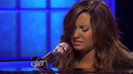 Demi Lovato Performs Skyscraper on the Ellen Show (543)