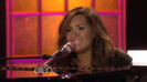 Demi Lovato Performs Skyscraper on the Ellen Show (561)