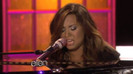 Demi Lovato Performs Skyscraper on the Ellen Show (564)