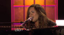 Demi Lovato Performs Skyscraper on the Ellen Show (576)