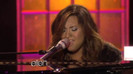 Demi Lovato Performs Skyscraper on the Ellen Show (587)