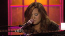 Demi Lovato Performs Skyscraper on the Ellen Show (588)