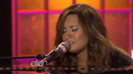 Demi Lovato Performs Skyscraper on the Ellen Show (596)