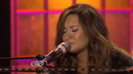 Demi Lovato Performs Skyscraper on the Ellen Show (597)