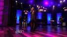 Demi Lovato Performs Skyscraper on the Ellen Show (628)
