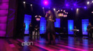 Demi Lovato Performs Skyscraper on the Ellen Show (633)