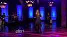 Demi Lovato Performs Skyscraper on the Ellen Show (637)