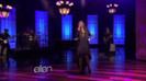 Demi Lovato Performs Skyscraper on the Ellen Show (638)