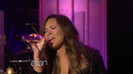 Demi Lovato Performs Skyscraper on the Ellen Show (648)