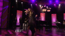 Demi Lovato Performs Skyscraper on the Ellen Show (650)
