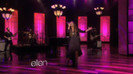 Demi Lovato Performs Skyscraper on the Ellen Show (684)